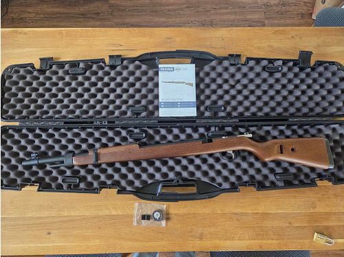 Diana Mauser K98