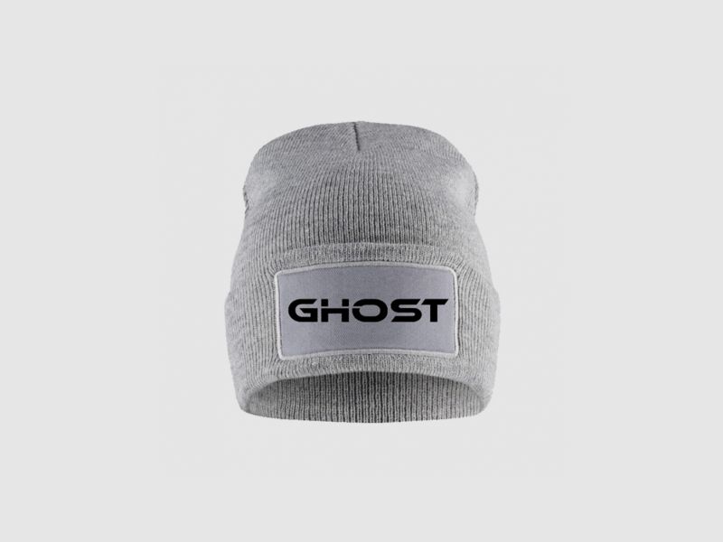 Bonnet d’hiver avec logo Ghost
