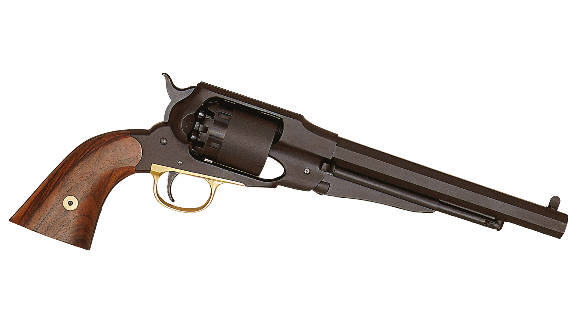 Pedersoli S349 Remington Pattern Revolver Kaliber .44