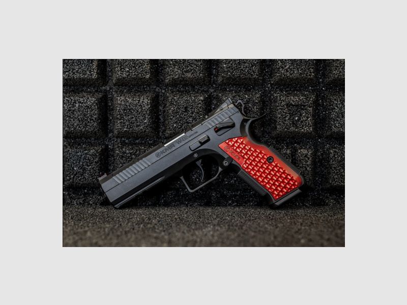 KMR W-02 Spectra OR 9mmLuger | 5" (Zoll) | IPSC | halbautomatische Pistole