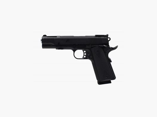 GBB-Replik 1911 NE1202 schwarz Vollmetall Gas 1,0J