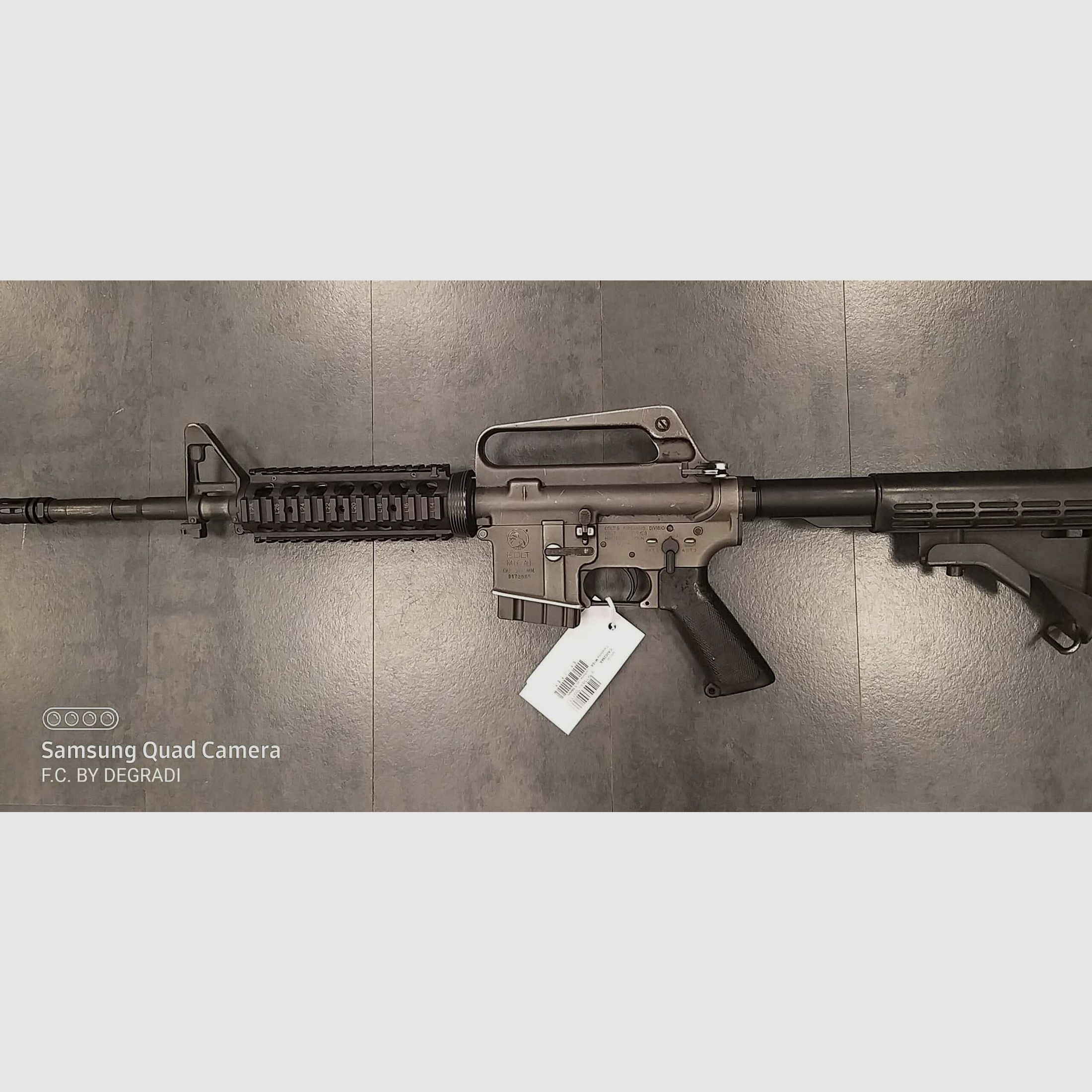 COLT M16 A1 KARABINER 223 REM., Bild 5 von 5