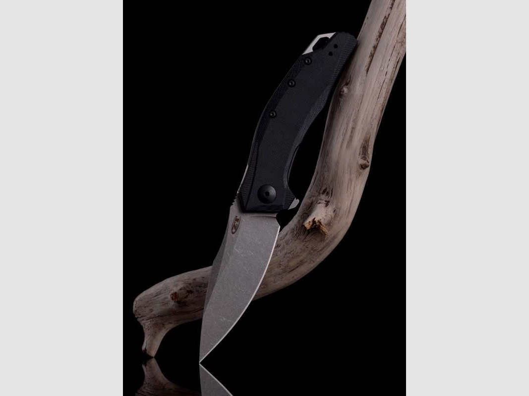 Zero Tolerance 0357 Taschenmesser, G10 CPM 20CV WF