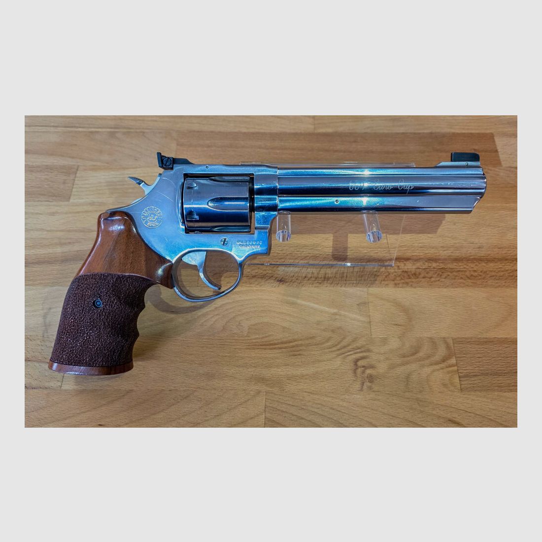 Taurus 669 Euro Cup