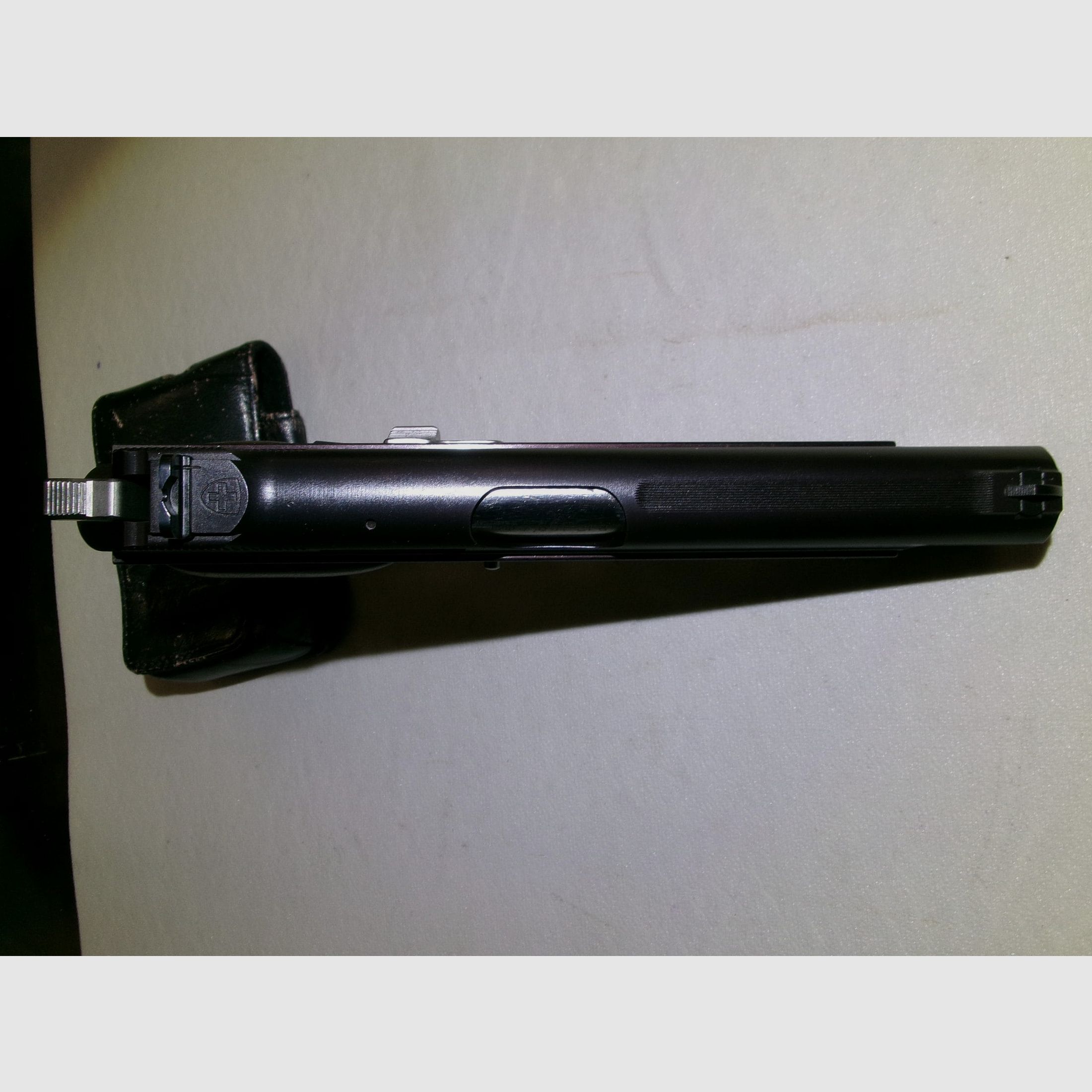 SIG HAMMERLI P210 CAL. 7,65 PARA gebruikt, afbeelding 3 van 6