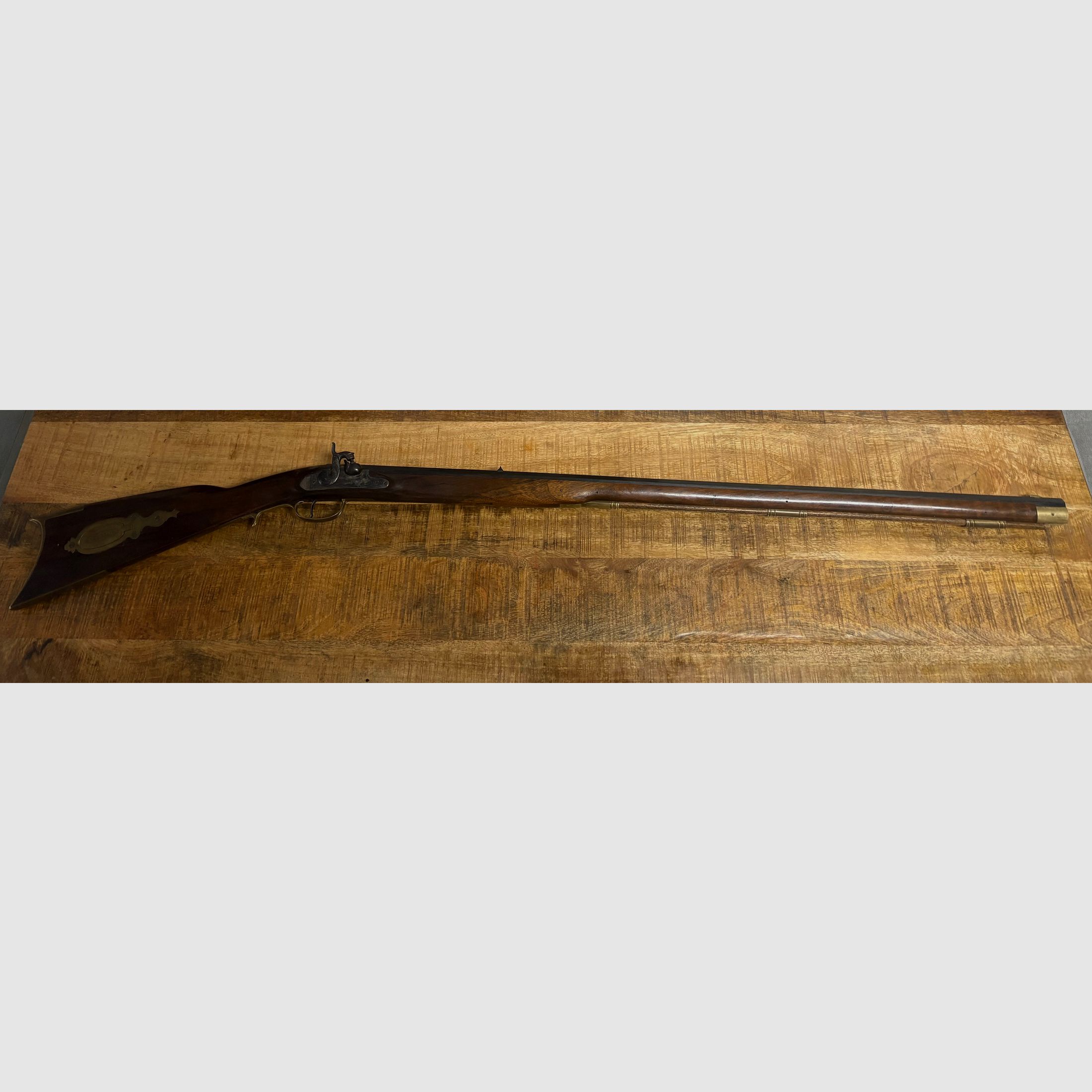 Kentucky Rifle .44 Voorlader