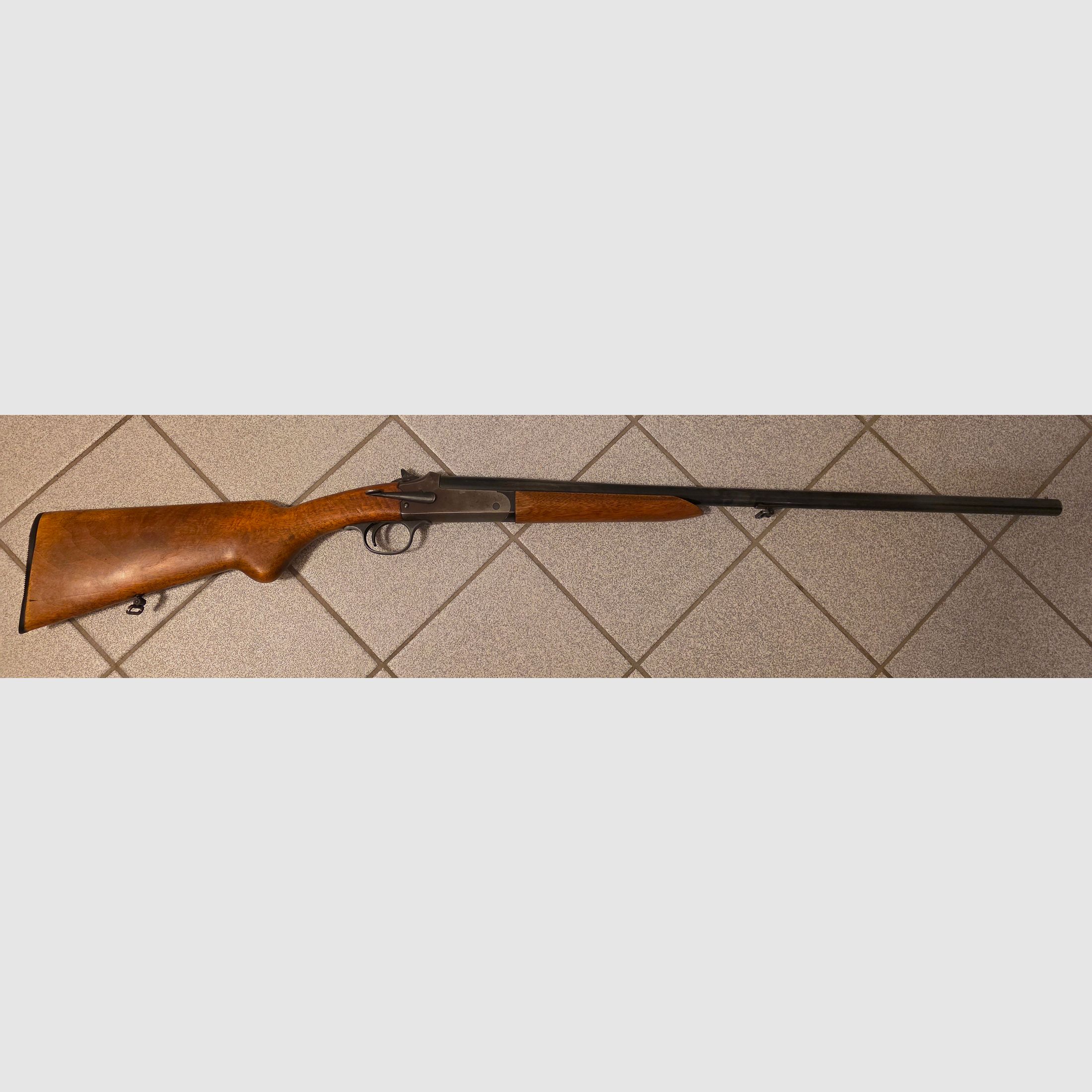Sauer et Fils Hahnflinte REX 1