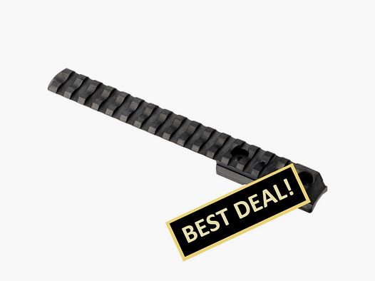 RECKNAGEL Picatinny-Schiene lang Mauser M25 Stahl