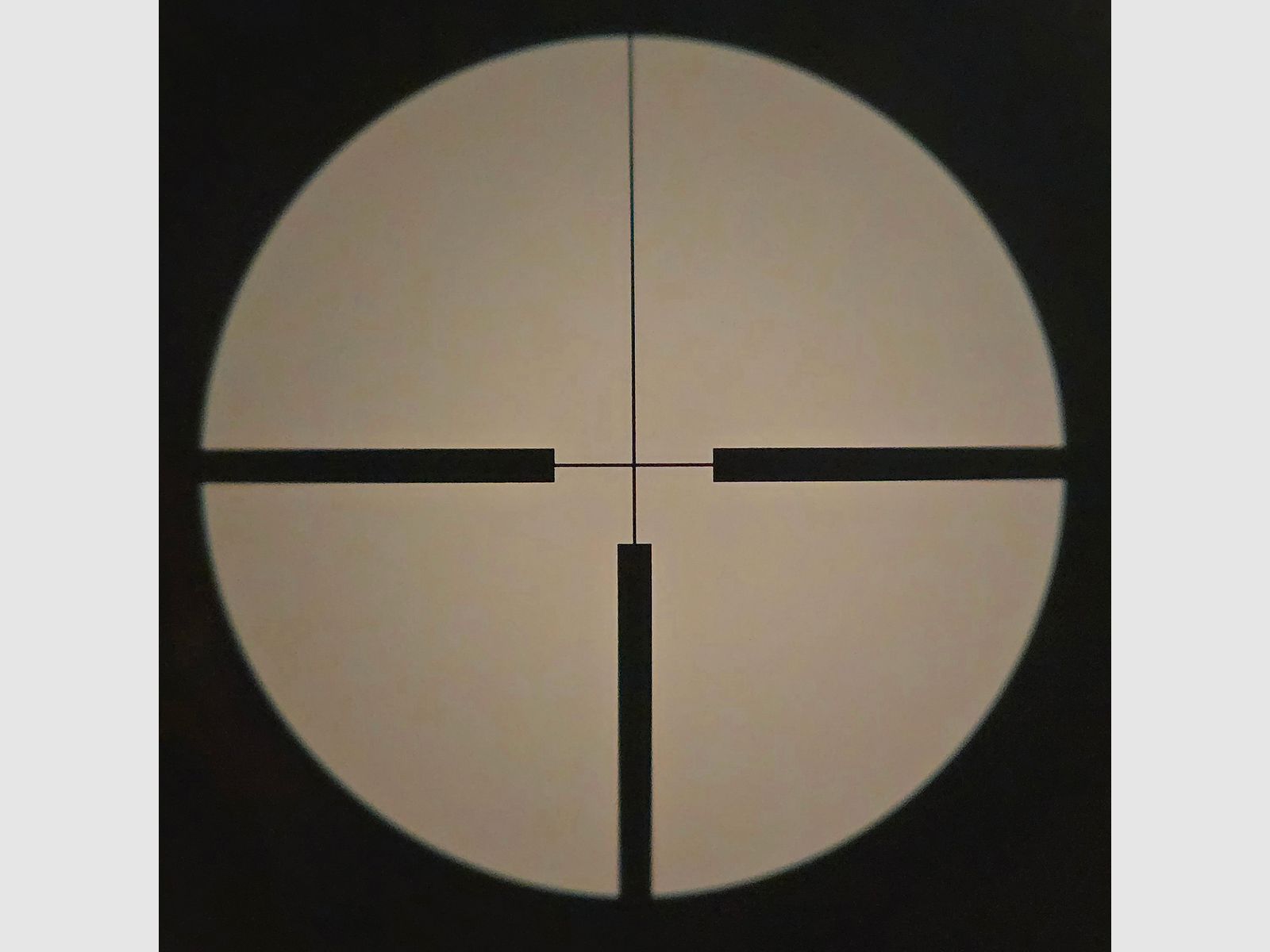 Zeiss Diavari-Z 2.5-10x48 T* (Reticle 4, 1st focal plane)
