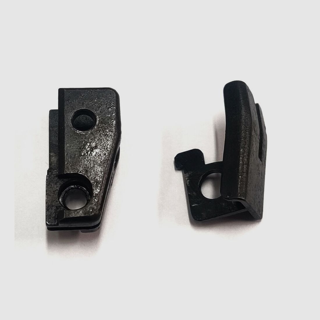 H&K Heckler und Koch GmbH Oberndorf Placa de bloqueo manual y placa de soporte HK 630 / 770 / 940 / SL6 / SL7