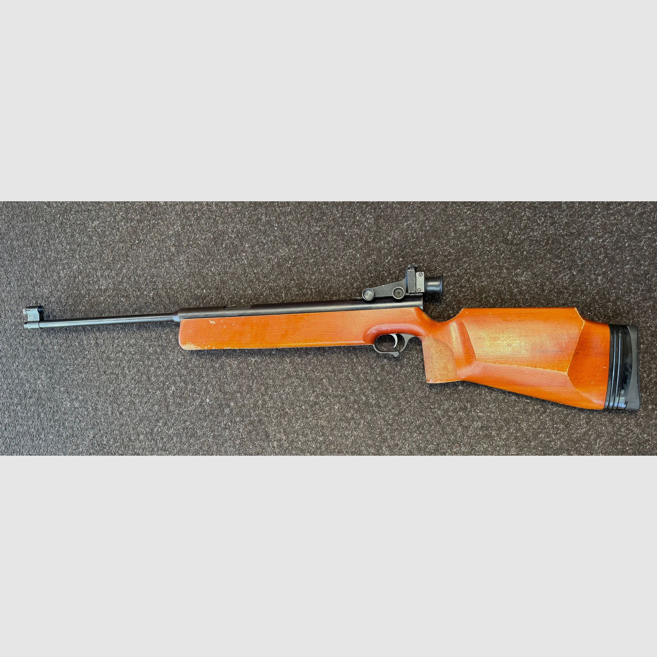 Haenel 312 Seitenspanner DDR