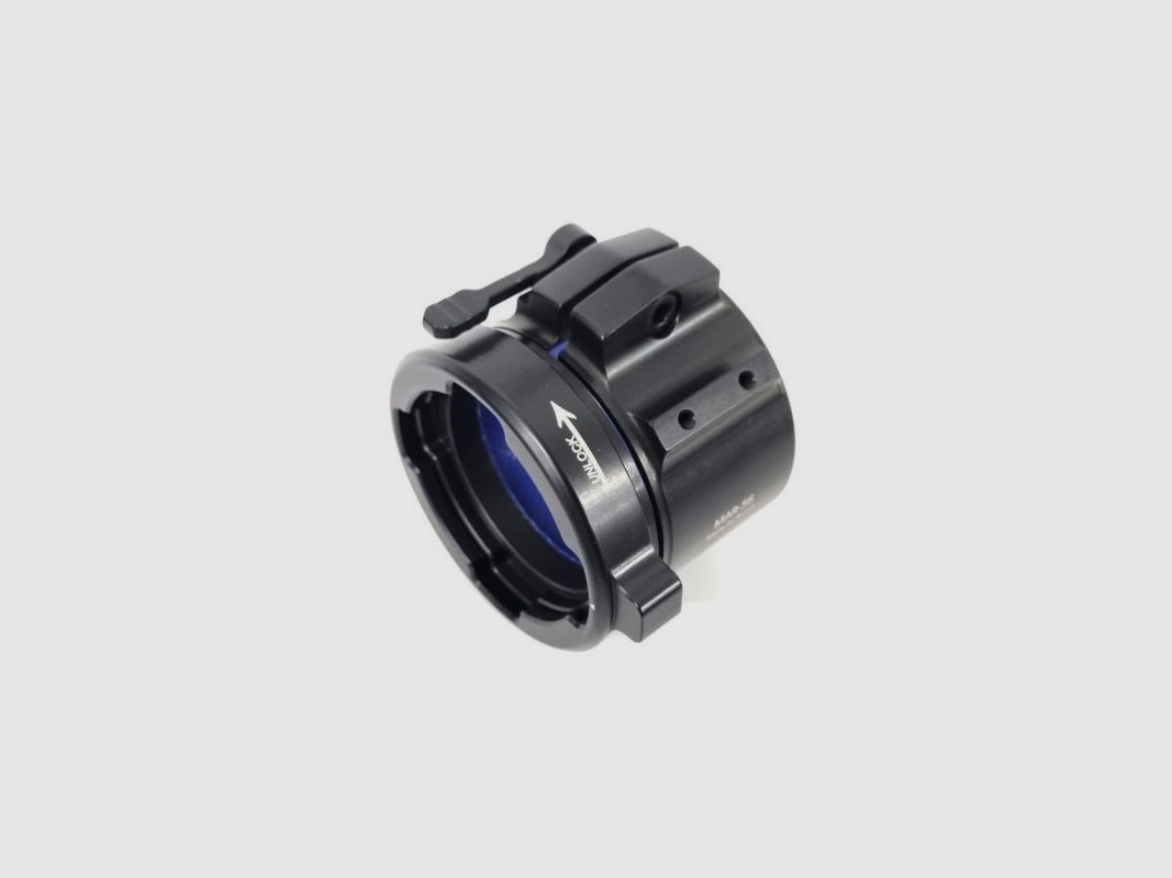 Adapterring HikMicro für Thunder V2 Clip On