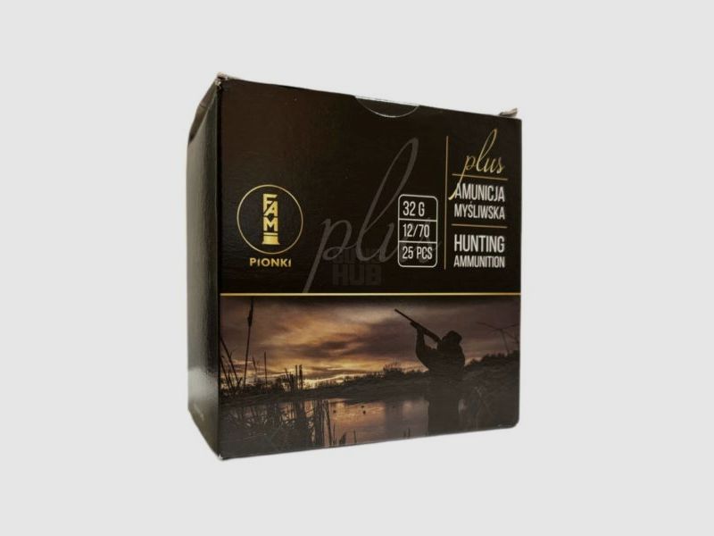 12/3 Pionki ZAT PLUS 32 g /70 hagelpatroon
