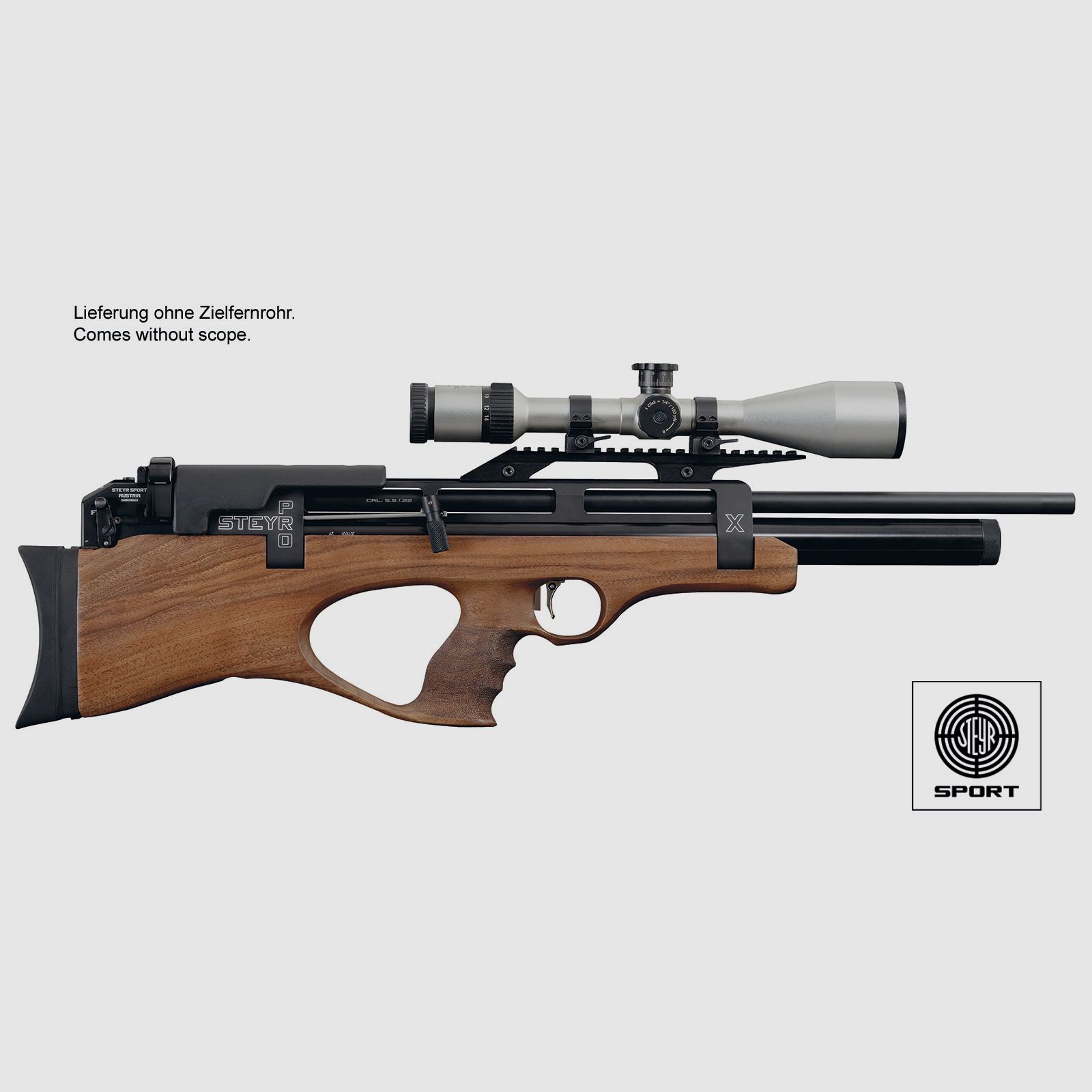 STEYR Pro X