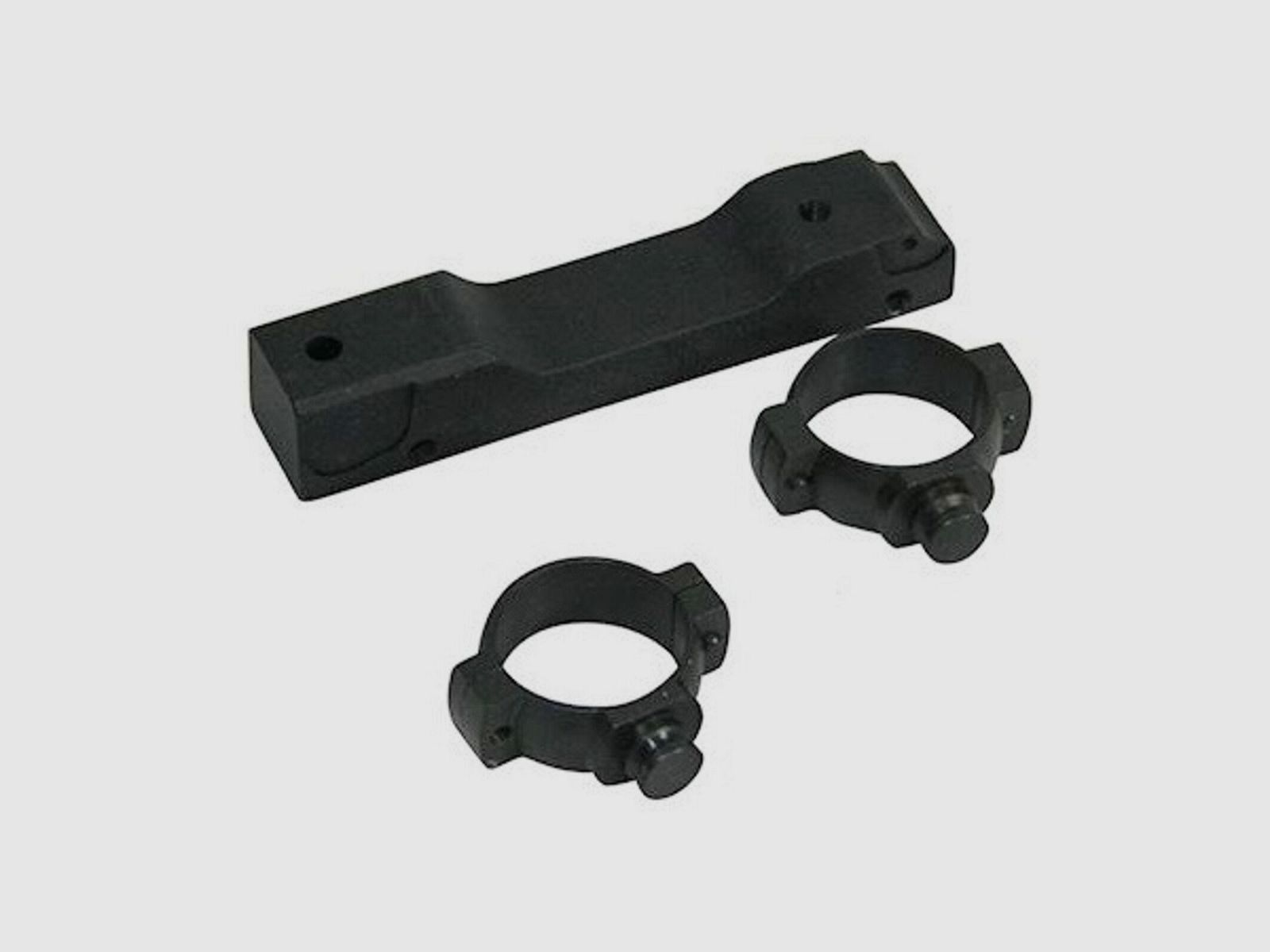 S&amp;K Mounts USA Scout Montage Set Fins M39