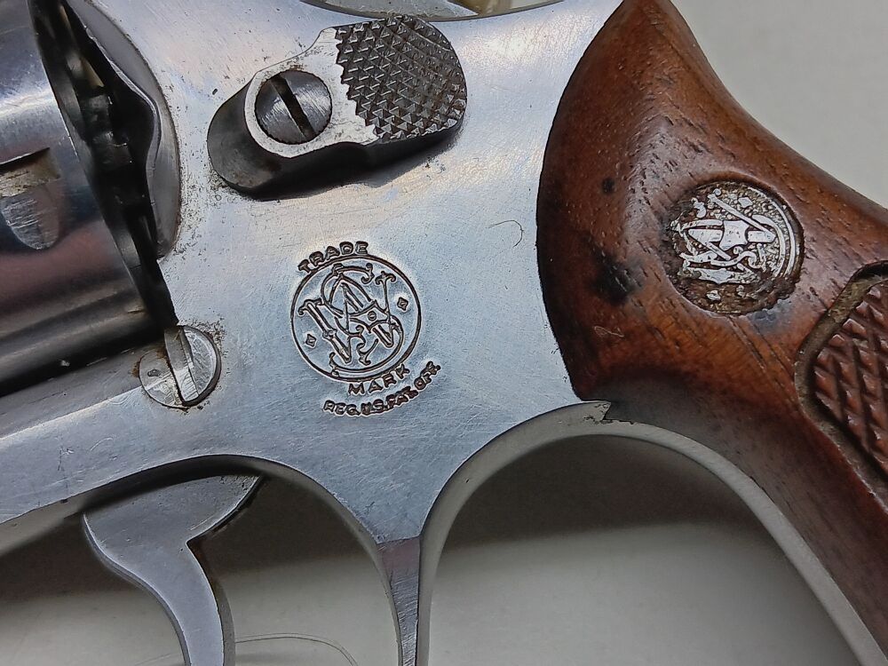 Smith & Wesson - Springfield Mod. 60
