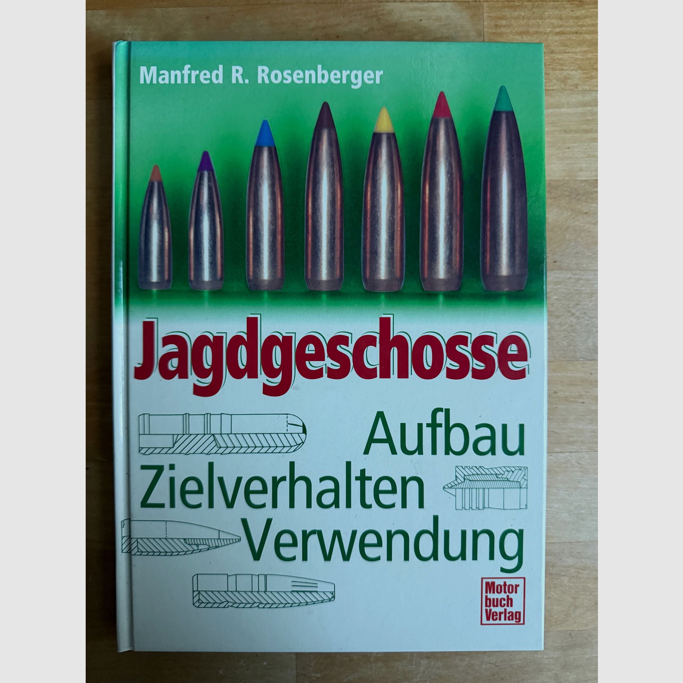 Hunting bullets construction target behavior use book reloader