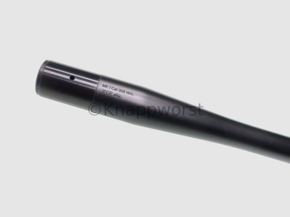Sauer & Sohn cañón de intercambio Sauer 505