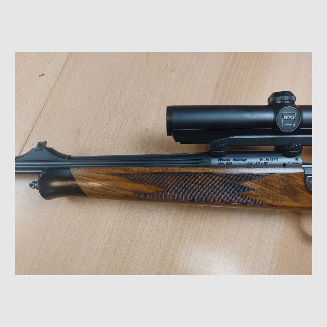 Blaser, Isny R 93