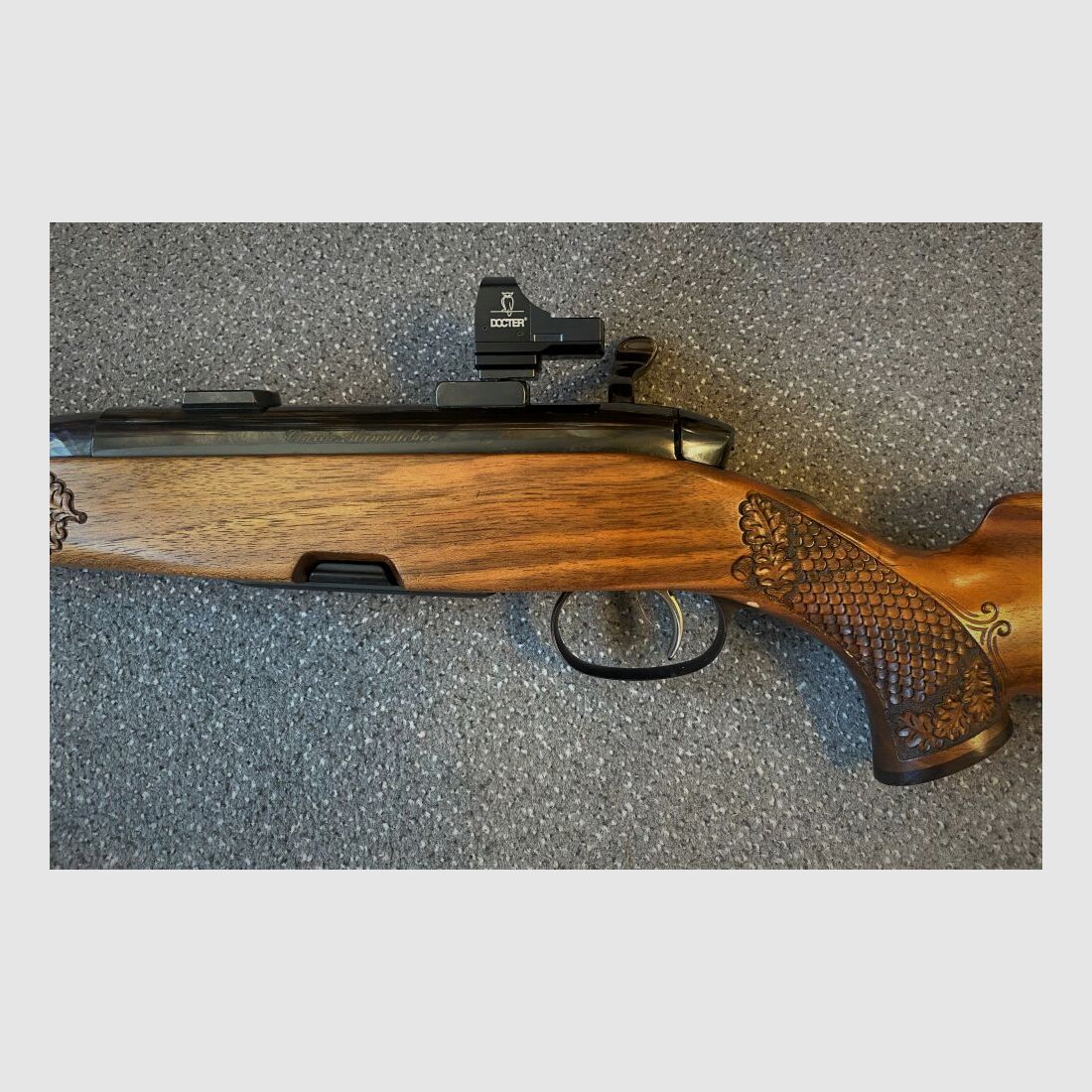 Steyr Mannlicher	 Classic Mannlicher