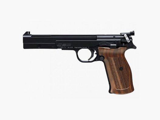 Pistola Walther CSP DYNAMIC