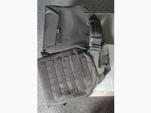 Chaleco antibalas nuevo, completamente ajustable