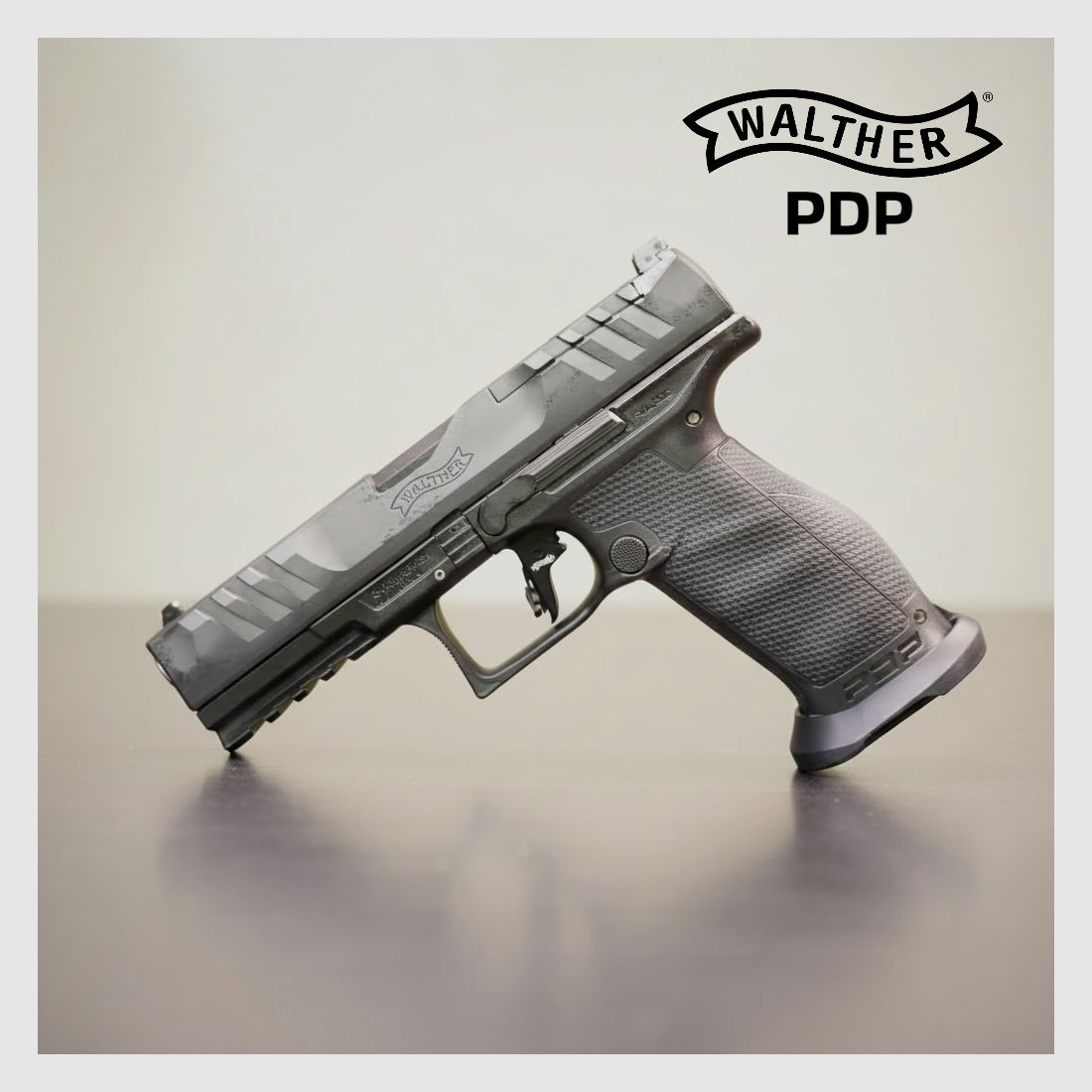 Walther PDP FS OR PRO 4.5