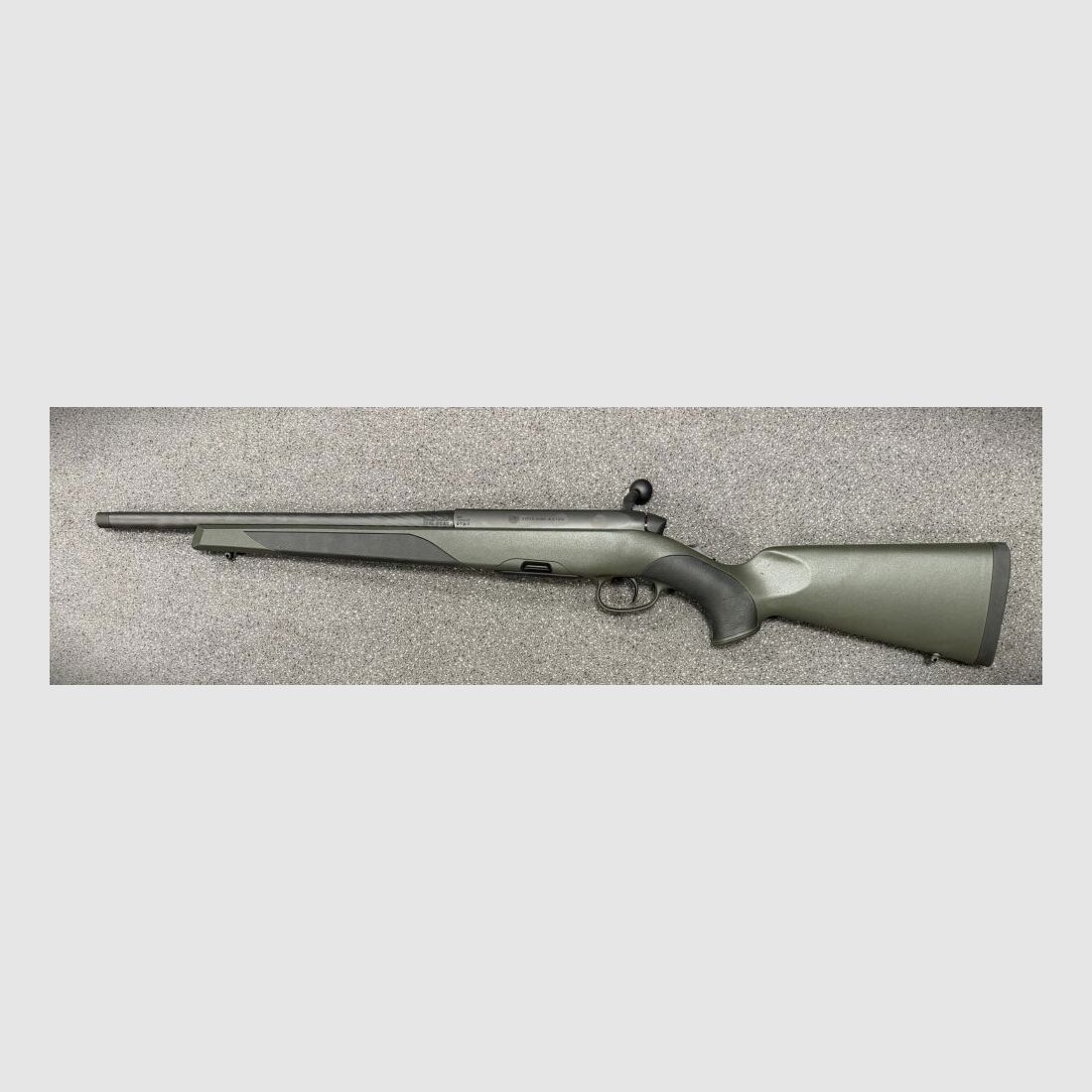 STEYR SM12 Kompakt