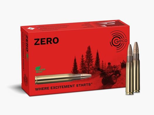 Geco Zero 9,0g/139grs à20 8X57JS