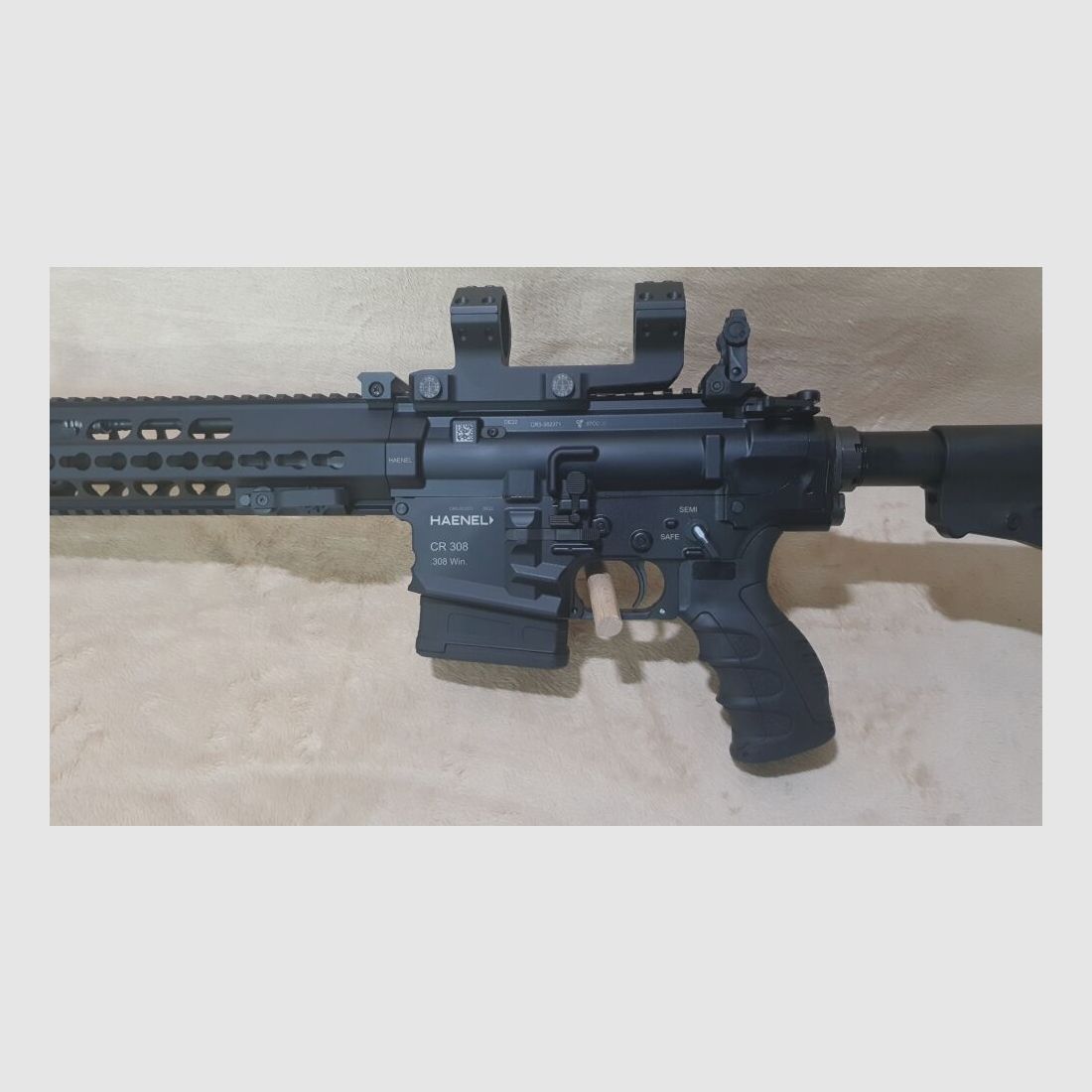 Haenel CR308 .308Win