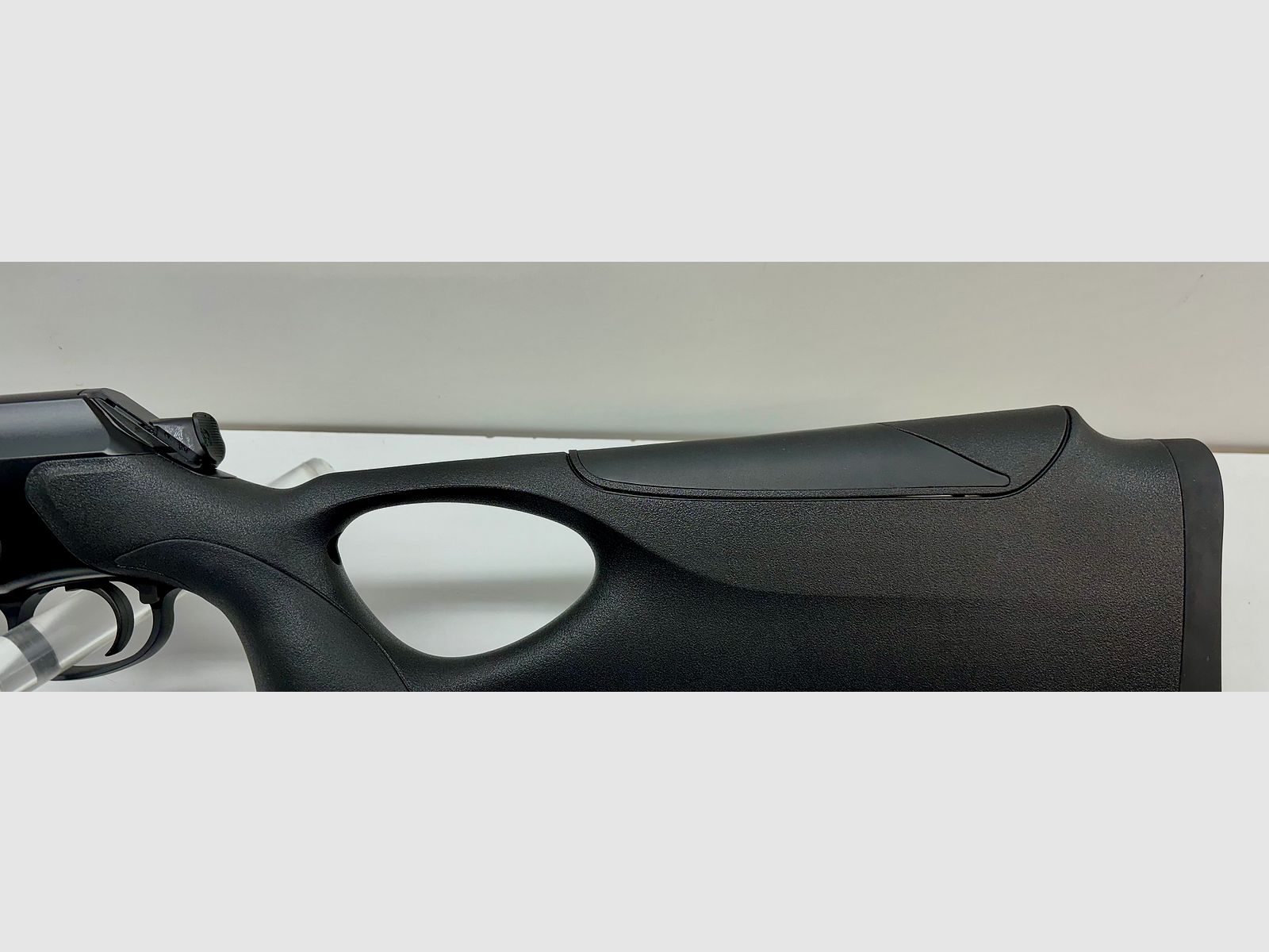 Sauer 505 Synchro XT Black mit Outback-Paket