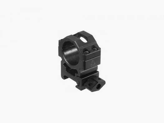 UTG Max Strength 1” Medium Profile QD Twist Lock Picatinny Rings