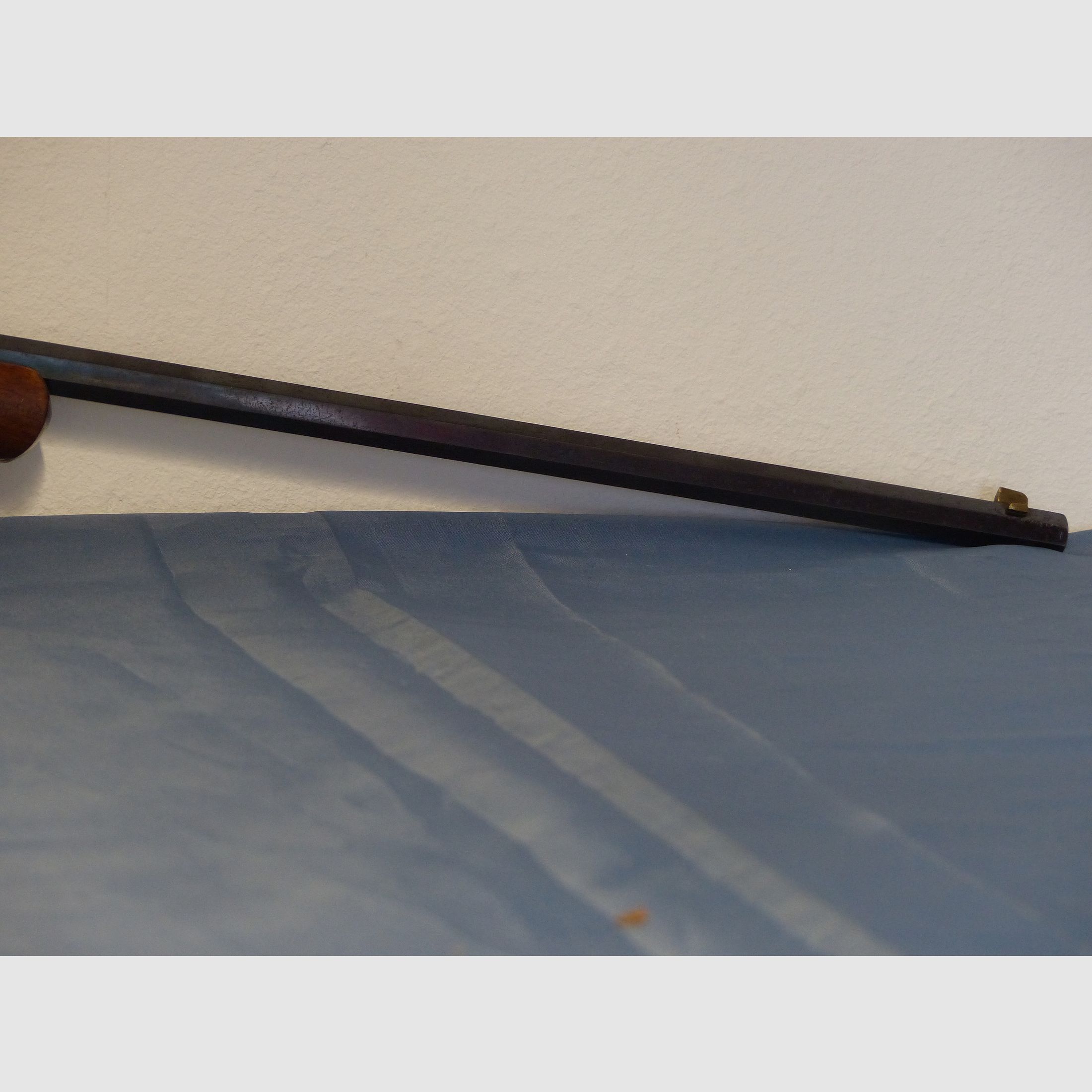 Originales Stiga Luftgewehr Unterhebelspanner Cal. 6,35/.25 Diabolo Tivoligevär genannt vintage