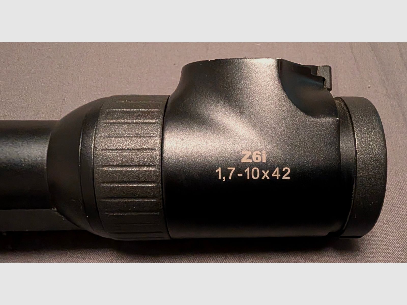 SWAROVSKI Z6i 1,7–10x42 in buone condizioni