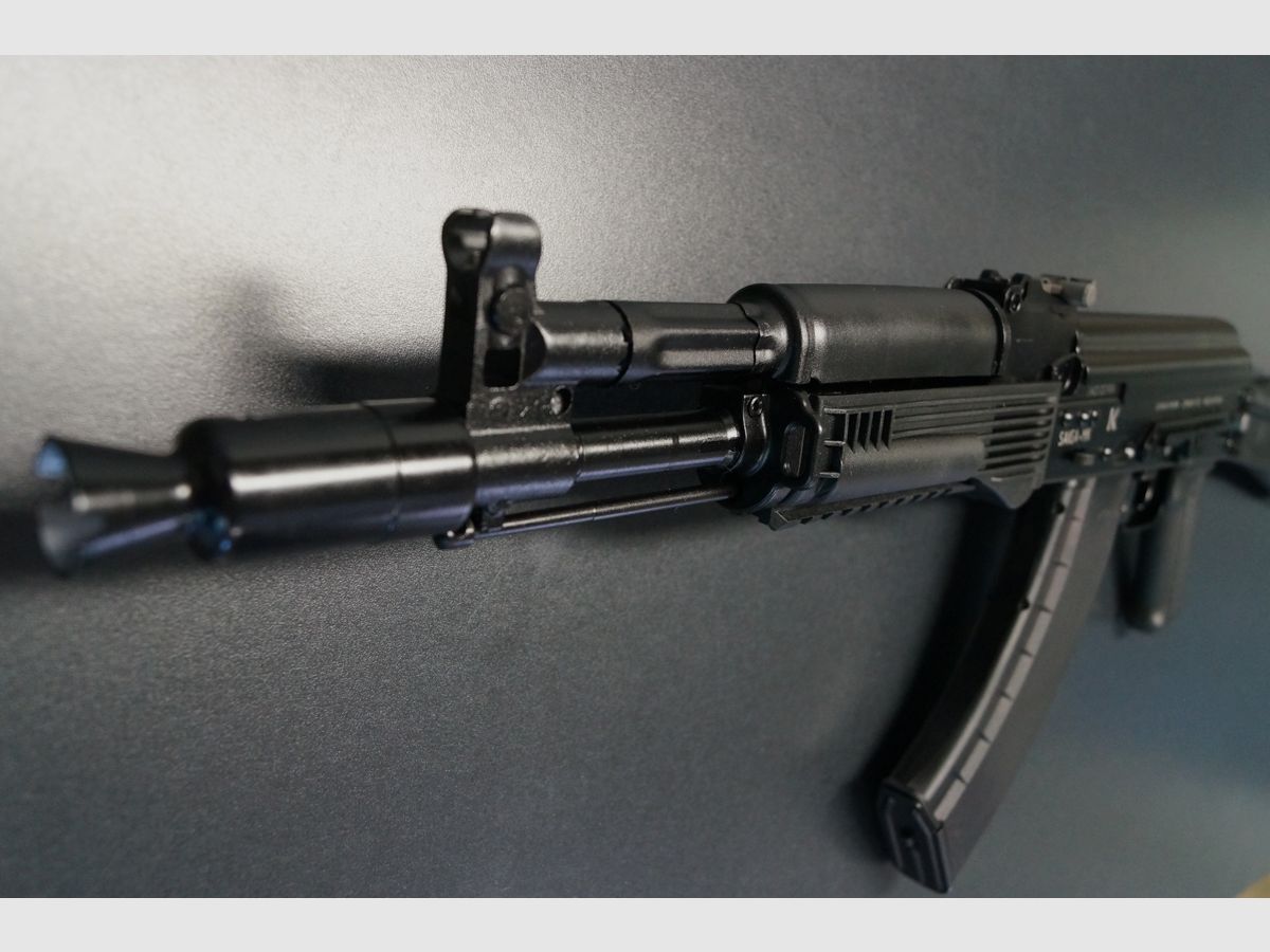 Kalashnikov Izhmash Saiga MKK-104, immagine 4 di 5