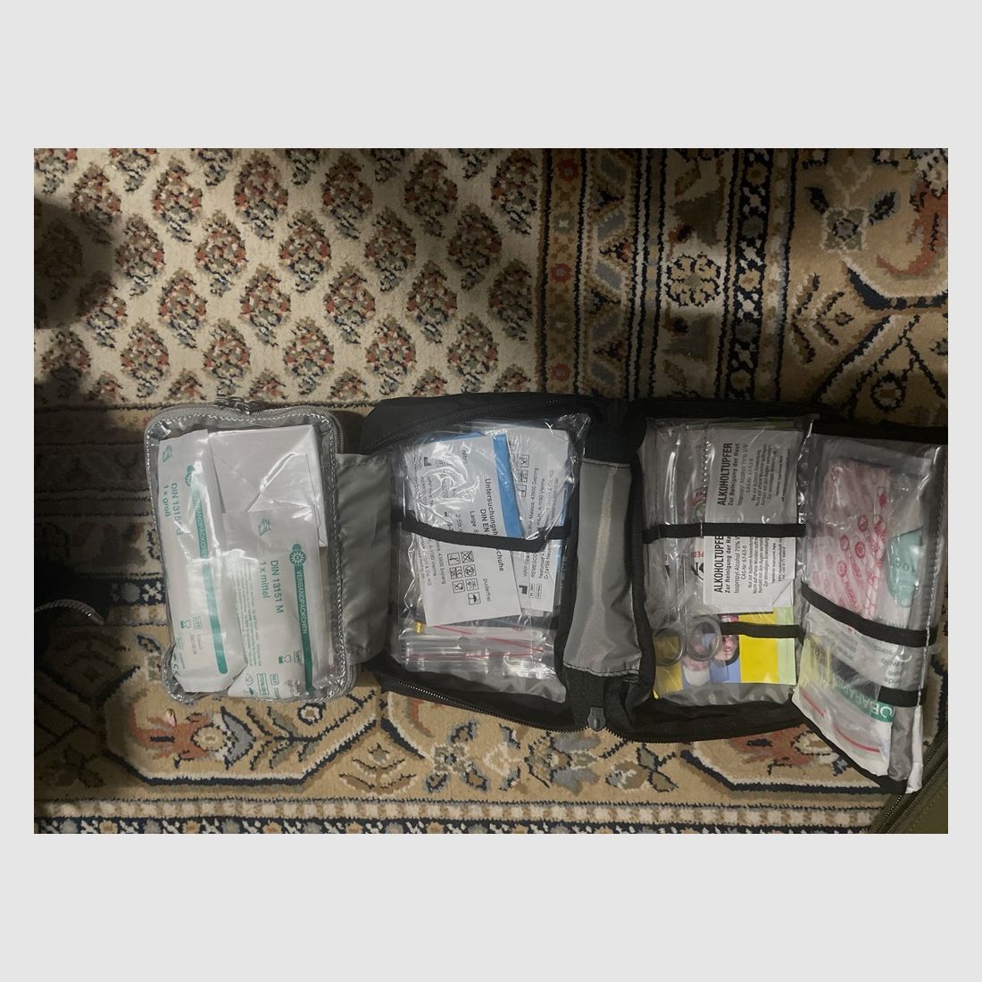 Warrior Assault Systems Quad Release Plate Carrier Oliv + Plattenträger Spartaner 