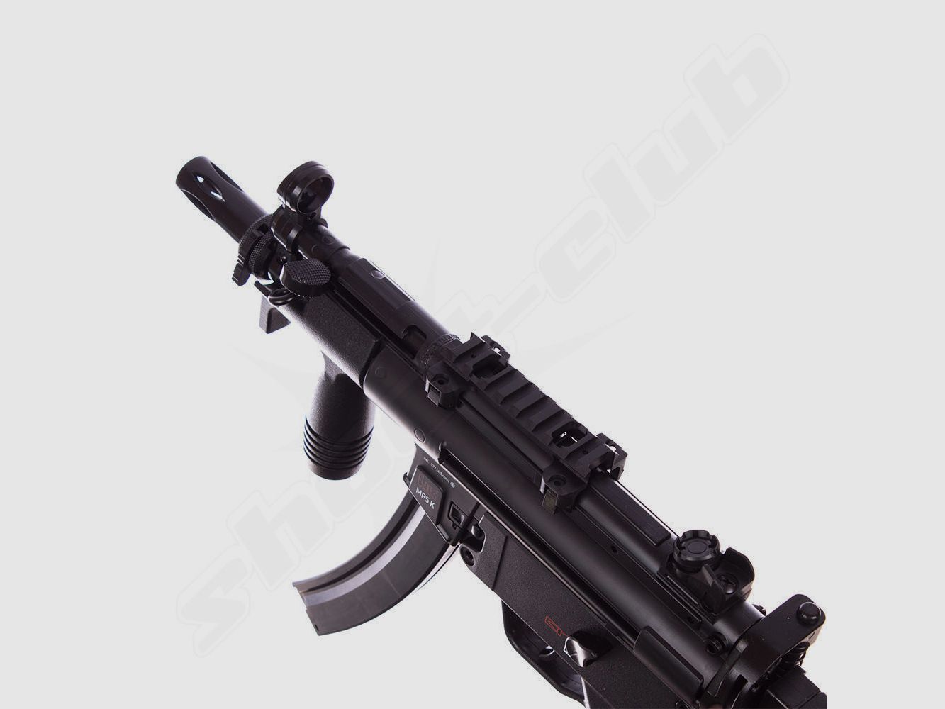 Heckler & Koch MP5K-PDW CO2-Gewehr 4,5mm - Set