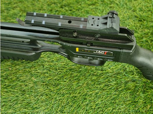 EK Archery Jag 1 95 LBS Standard Recurve Kreuzbogen und Zubehör