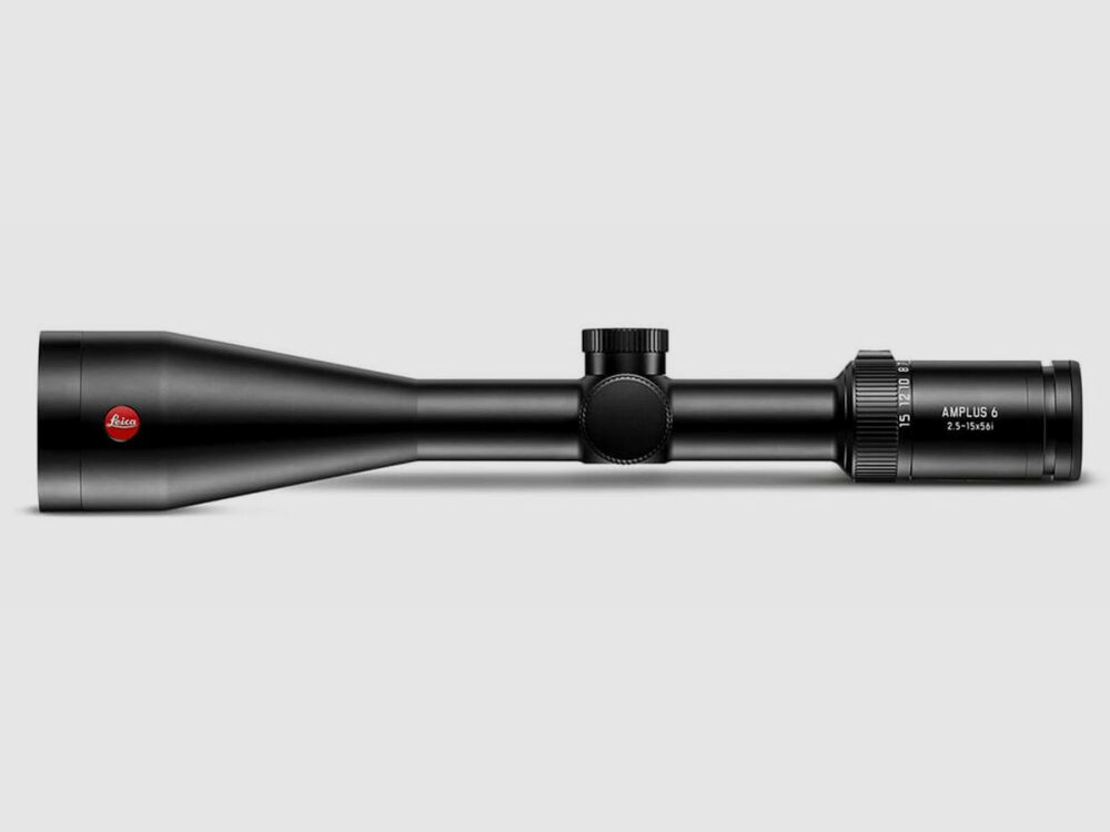 LEICA Amplus 6 2,5-15x56i L-4A
