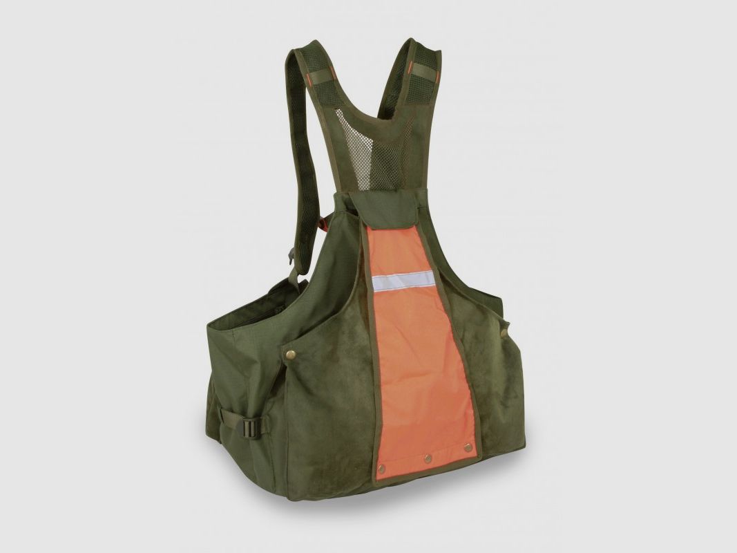 Trisacca MARSUPIO SUEDE JUNGLA PRO, image 4 of 5