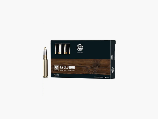 RWS .308 Win. EVO Evolution 11,9g 184gr