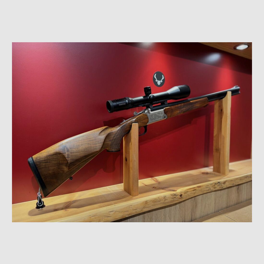 Blaser/Sauer 95 Linksschäftung