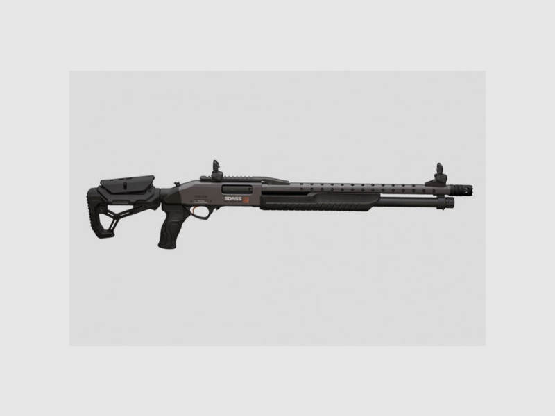 FABARM PF SDASS PRO TELESCOPIC STAGE 2 20"/51CM - 12/76 MAG