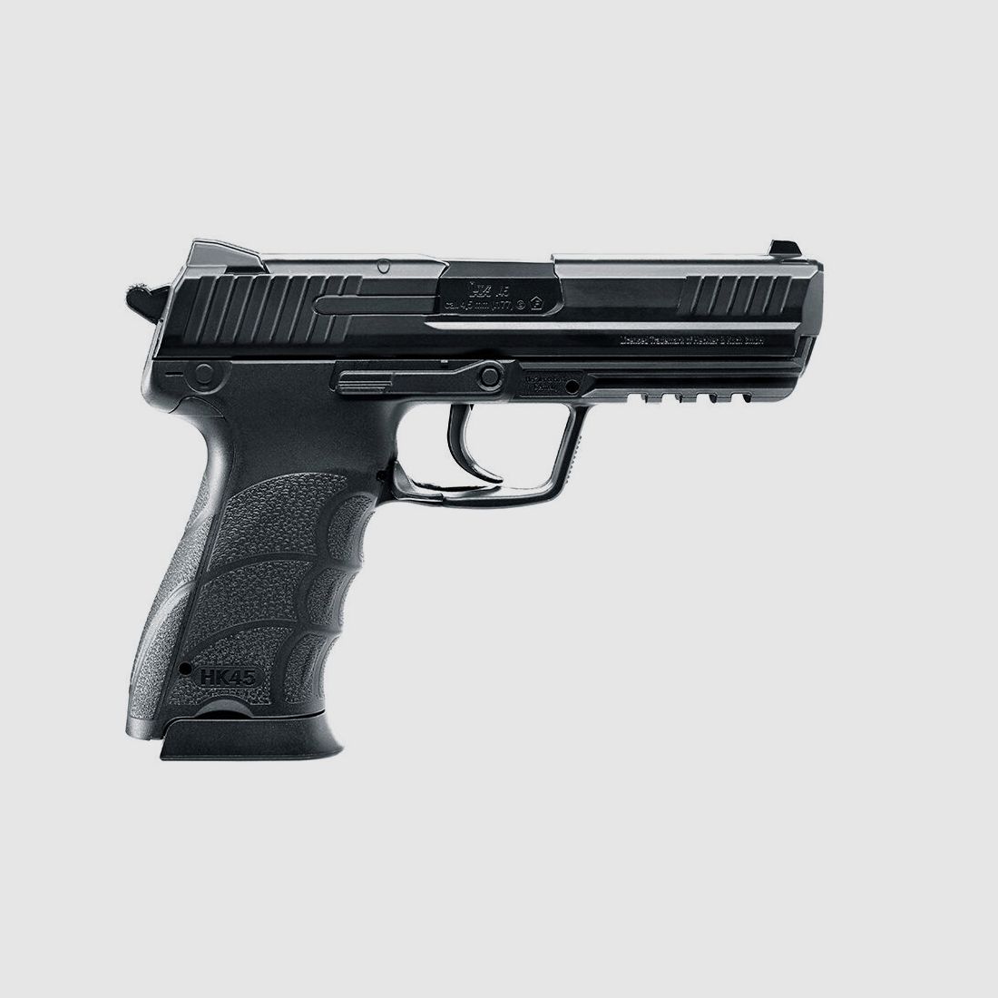 Heckler & Koch	 HK45 CO2 Softair Pistole NBB 6mm