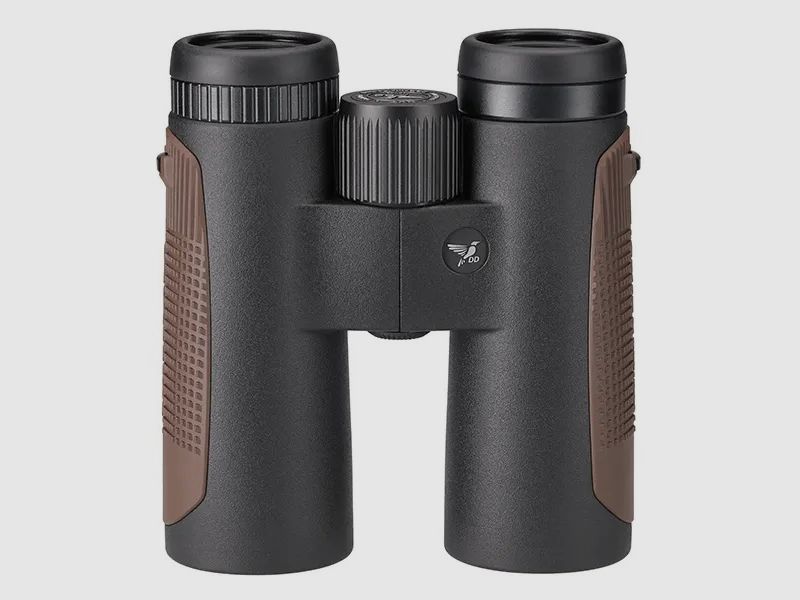 DDoptics NXT 10x42 Prismáticos negro/marrón, imagen 2 de 3