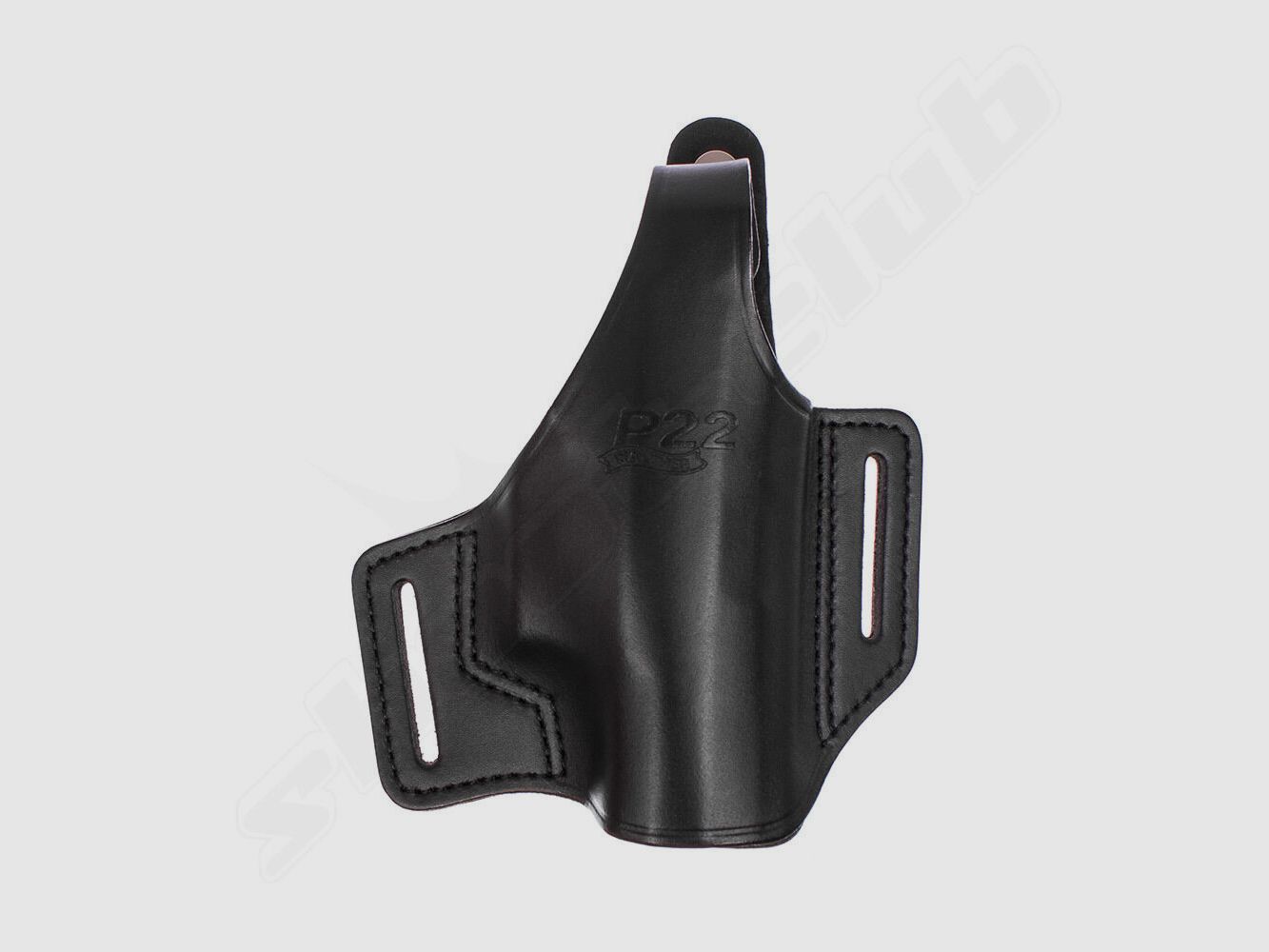 Walther Gürtelholster für Walther P22 - ideale Passform