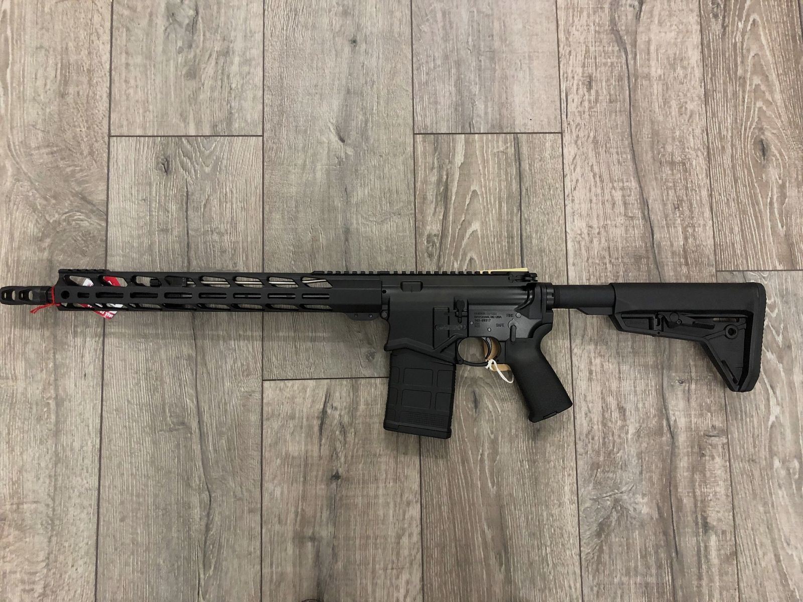 AR10 SFAR Typ III T5/8 »-24, Bild 2 von 2