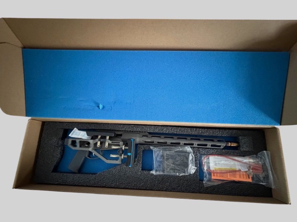 The Fix Repetierbüchse by Q / .308 Win.