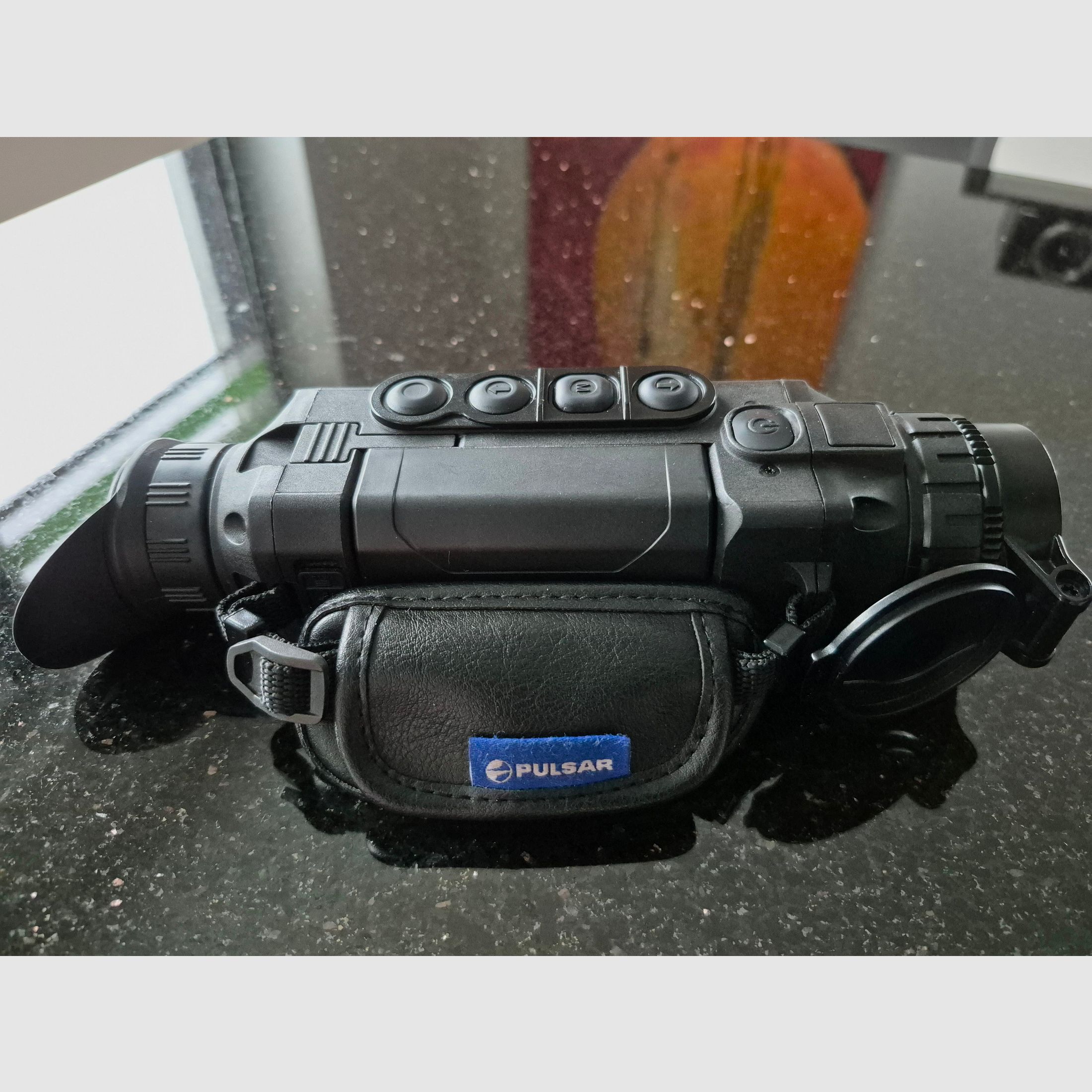 Pulsar Helion XQ38F  Wärmebildkamera 