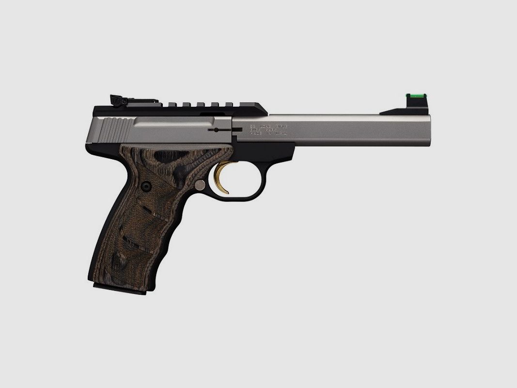 BROWNING BUCK MARK PLUS STAINLESS UDX